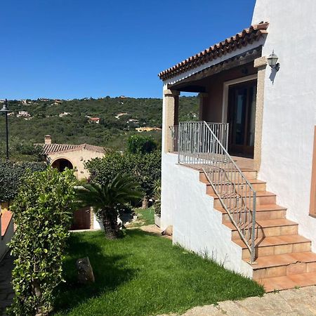 Villa Antonella Apartments オルビア エクステリア 写真