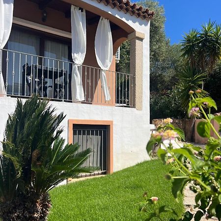Villa Antonella Apartments オルビア エクステリア 写真
