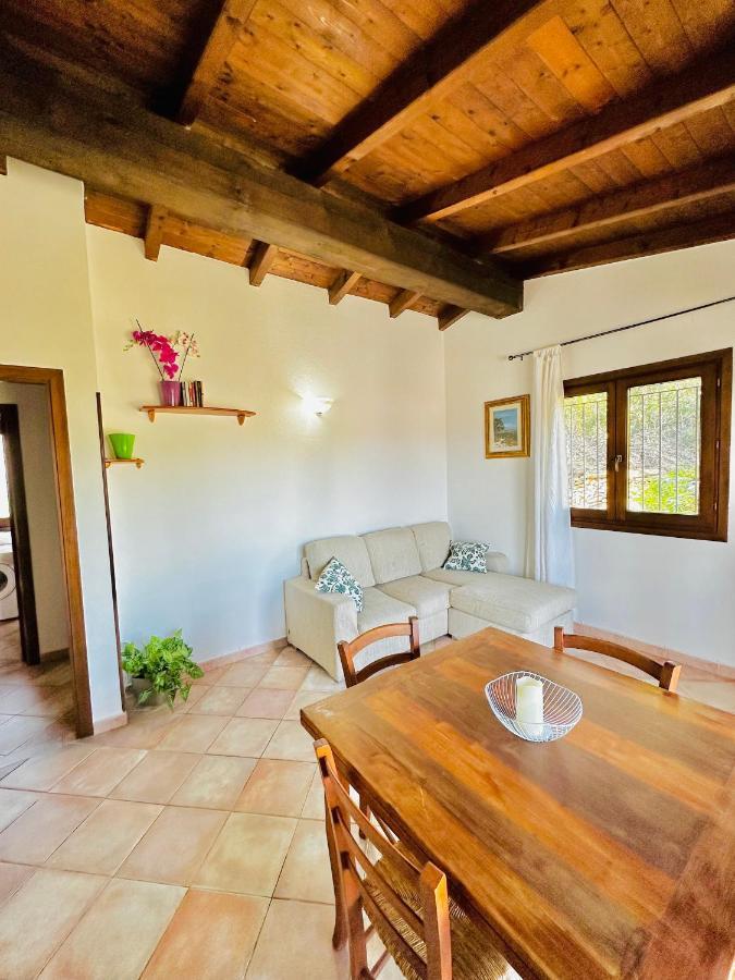 Villa Antonella Apartments オルビア エクステリア 写真