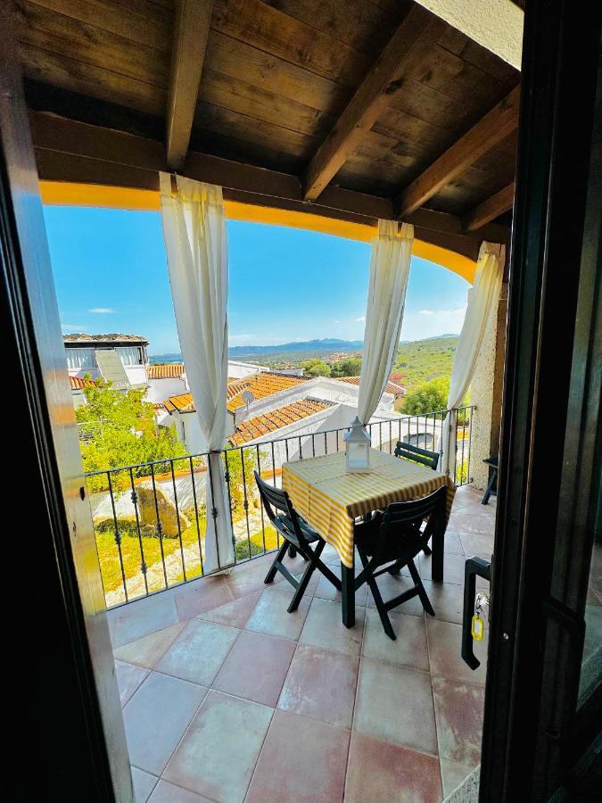 Villa Antonella Apartments オルビア エクステリア 写真