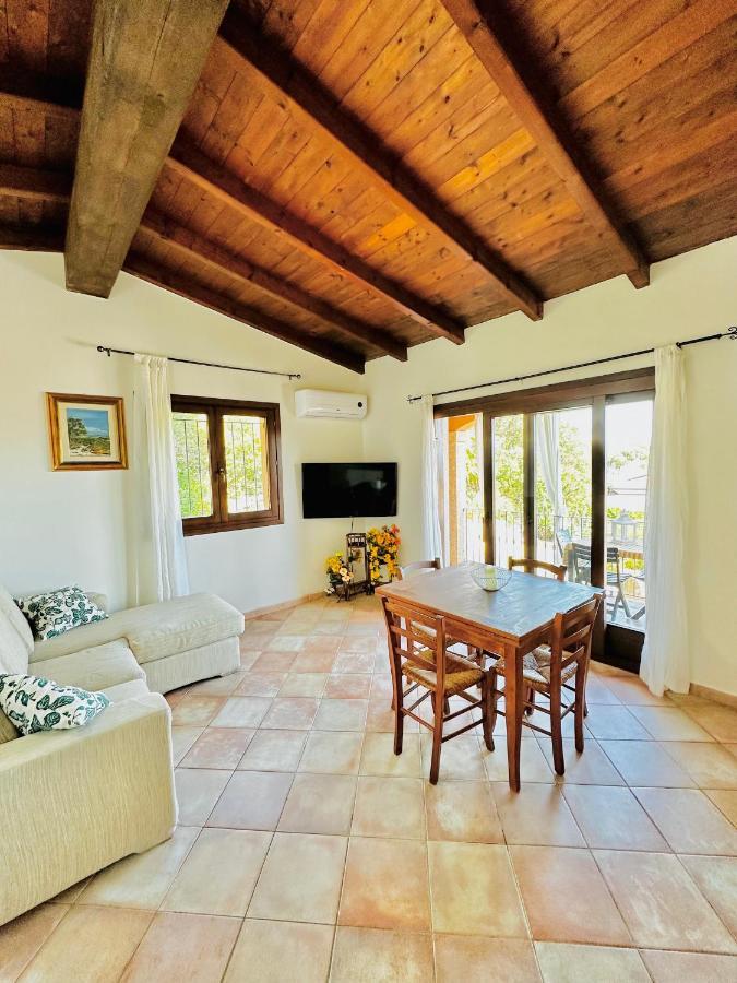 Villa Antonella Apartments オルビア エクステリア 写真