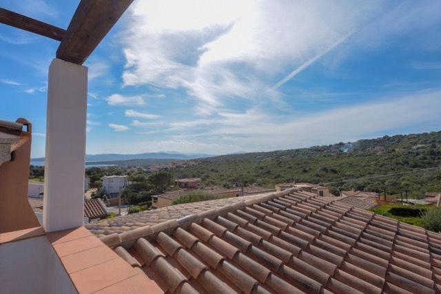 Villa Antonella Apartments オルビア エクステリア 写真
