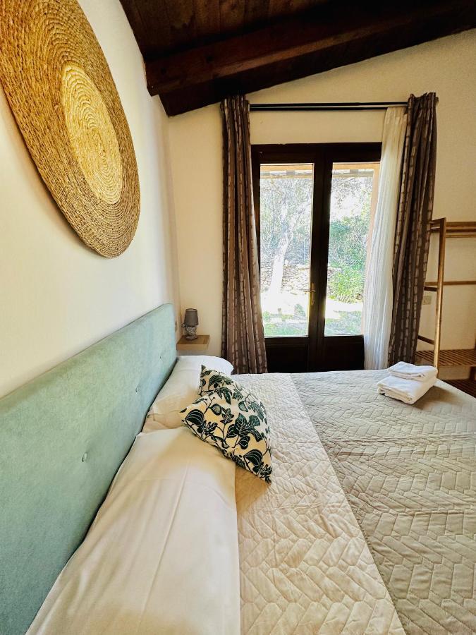Villa Antonella Apartments オルビア エクステリア 写真