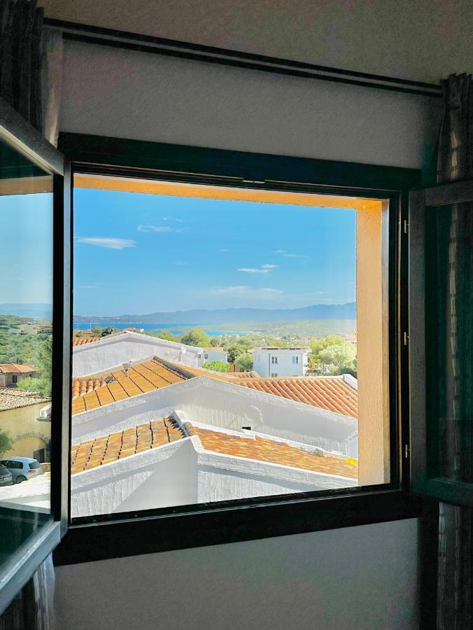 Villa Antonella Apartments オルビア エクステリア 写真