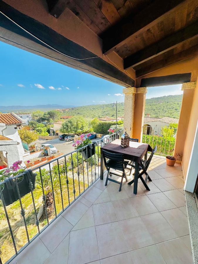Villa Antonella Apartments オルビア エクステリア 写真