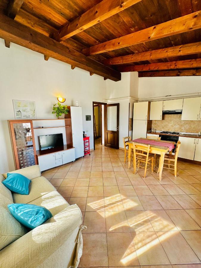 Villa Antonella Apartments オルビア エクステリア 写真