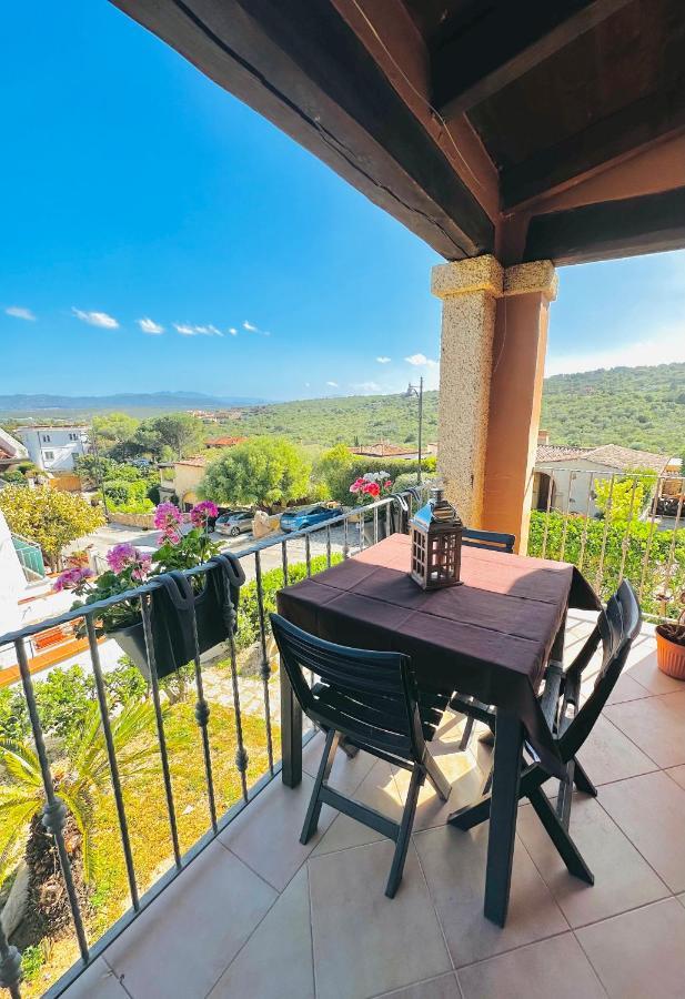 Villa Antonella Apartments オルビア エクステリア 写真