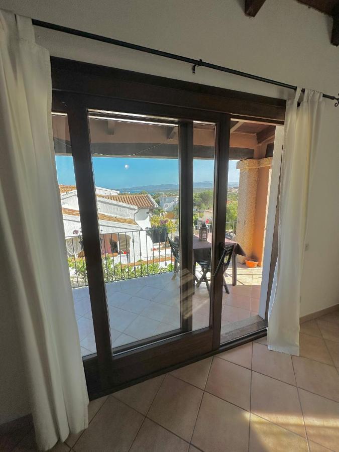 Villa Antonella Apartments オルビア エクステリア 写真